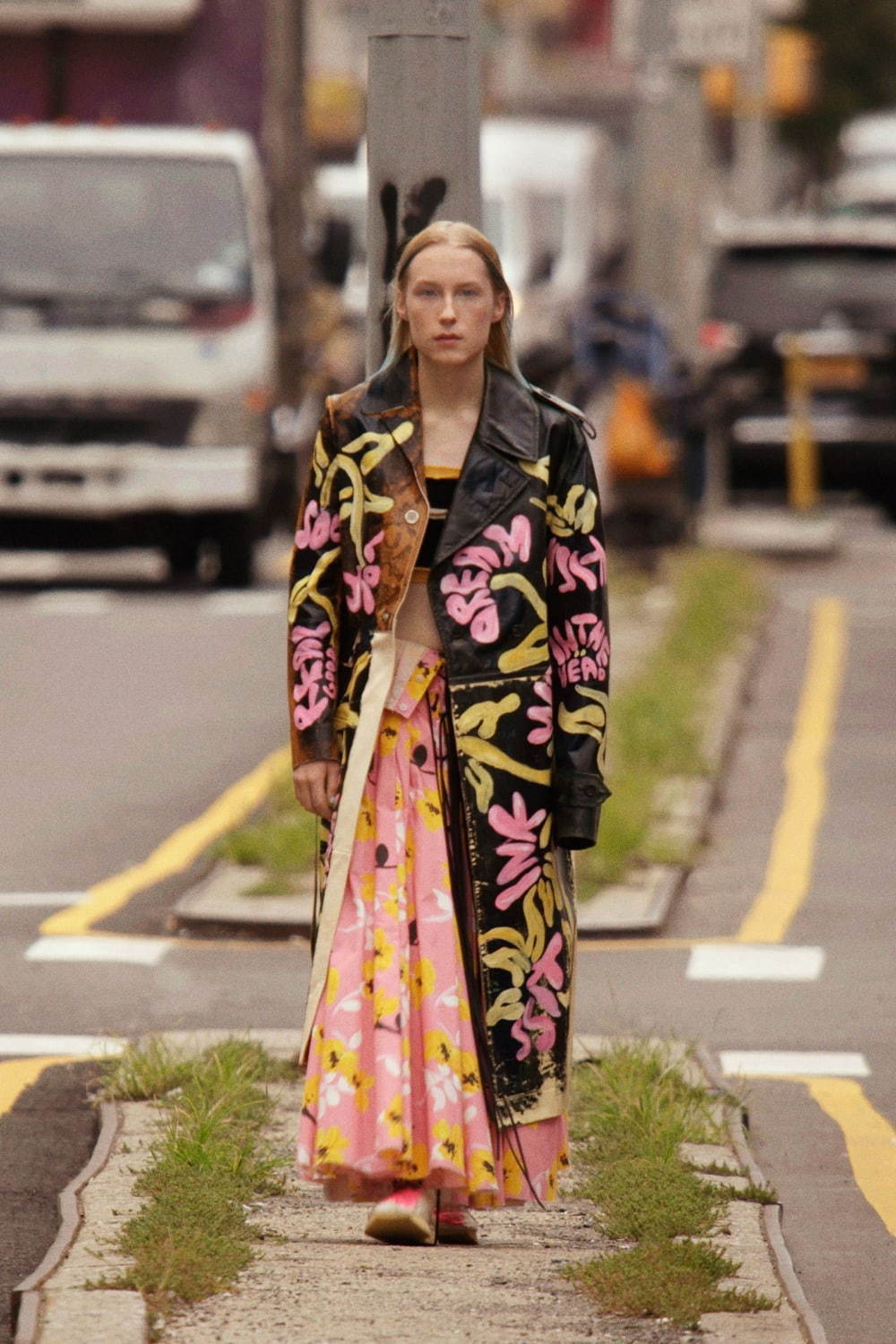 マルニ(MARNI) 2021年春夏ウィメンズコレクション シルエット - 写真40