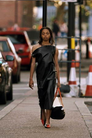 マルニ(MARNI) 2021年春夏ウィメンズコレクション  - 写真2