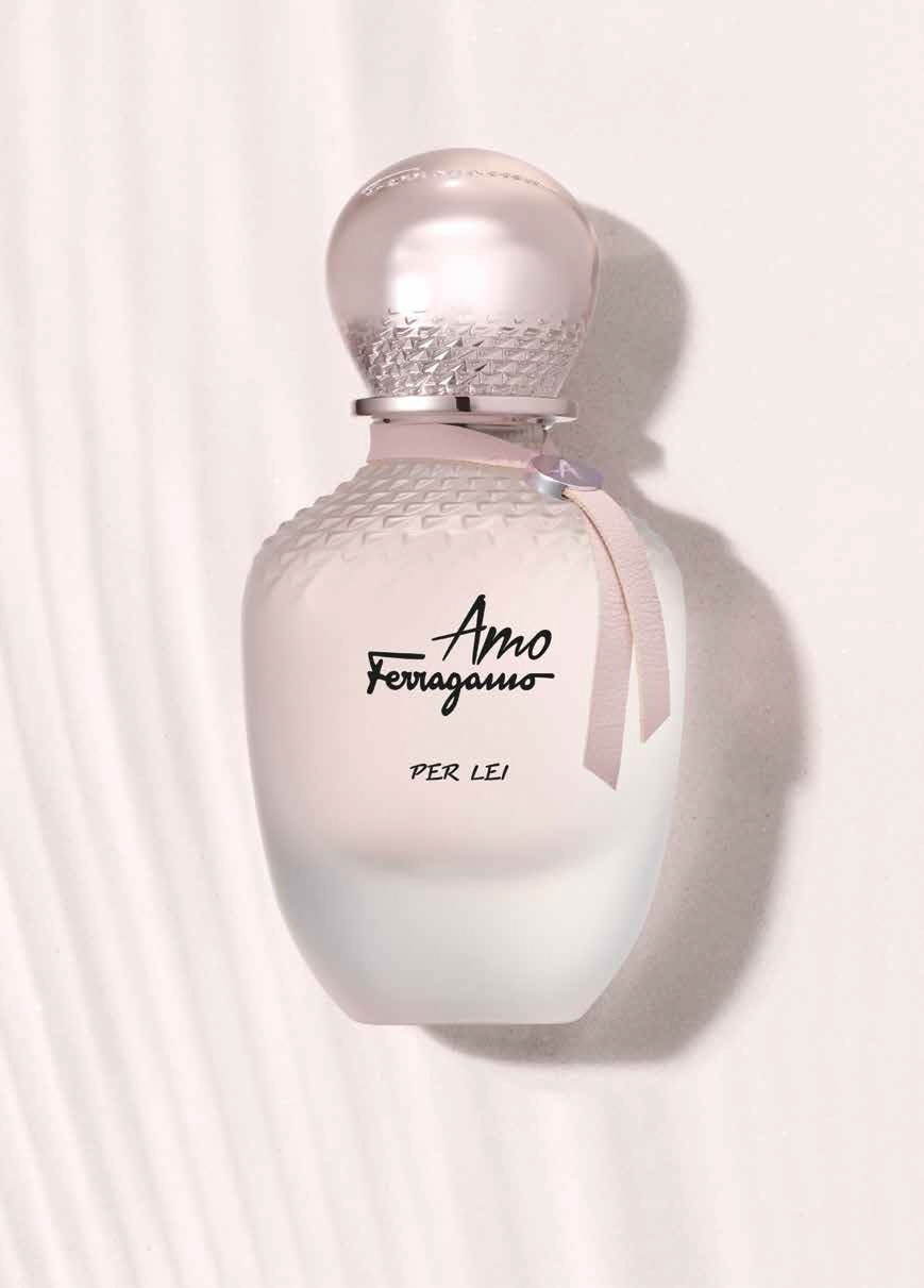 フェラガモ　ferragamo 香水　amo ferragamo