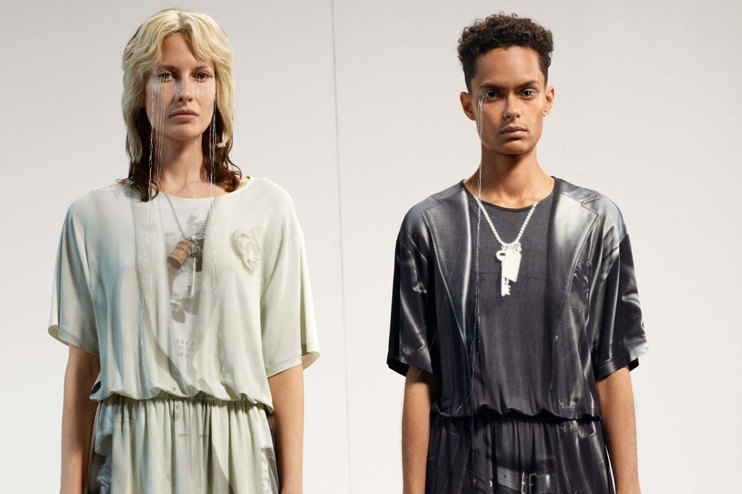 エムエム6 メゾン マルジェラ 2021年春夏 ウィメンズ コレクション