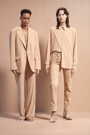 エムエム6 メゾン マルジェラ(MM6 Maison Margiela) 2021年春夏ウィメンズコレクション  - 写真4