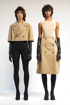 エムエム6 メゾン マルジェラ(MM6 Maison Margiela) 2021年春夏ウィメンズコレクション  - 写真9