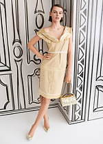 モスキーノ 2021年春夏コレクション - 騙し絵や裏返し、ジェレミーの考える“逆さま”な服｜写真3