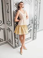 モスキーノ 2021年春夏コレクション - 騙し絵や裏返し、ジェレミーの考える“逆さま”な服｜写真5