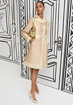 モスキーノ 2021年春夏コレクション - 騙し絵や裏返し、ジェレミーの考える“逆さま”な服｜写真6