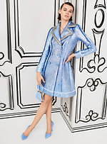 モスキーノ 2021年春夏コレクション - 騙し絵や裏返し、ジェレミーの考える“逆さま”な服｜写真9