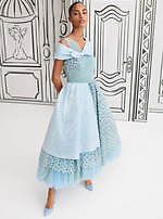 モスキーノ 2021年春夏コレクション - 騙し絵や裏返し、ジェレミーの考える“逆さま”な服｜写真10