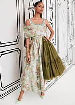 モスキーノ 2021年春夏コレクション - 騙し絵や裏返し、ジェレミーの考える“逆さま”な服｜写真18