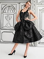 モスキーノ 2021年春夏コレクション - 騙し絵や裏返し、ジェレミーの考える“逆さま”な服｜写真35