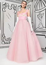 モスキーノ 2021年春夏コレクション - 騙し絵や裏返し、ジェレミーの考える“逆さま”な服｜写真39