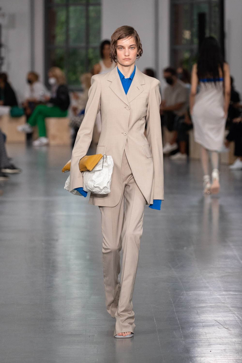 スポーツマックス(SPORTMAX) 2021年春夏ウィメンズコレクション  - 写真42