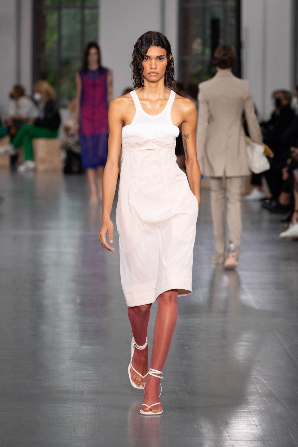 スポーツマックス(SPORTMAX) 2021年春夏ウィメンズコレクション  - 写真43