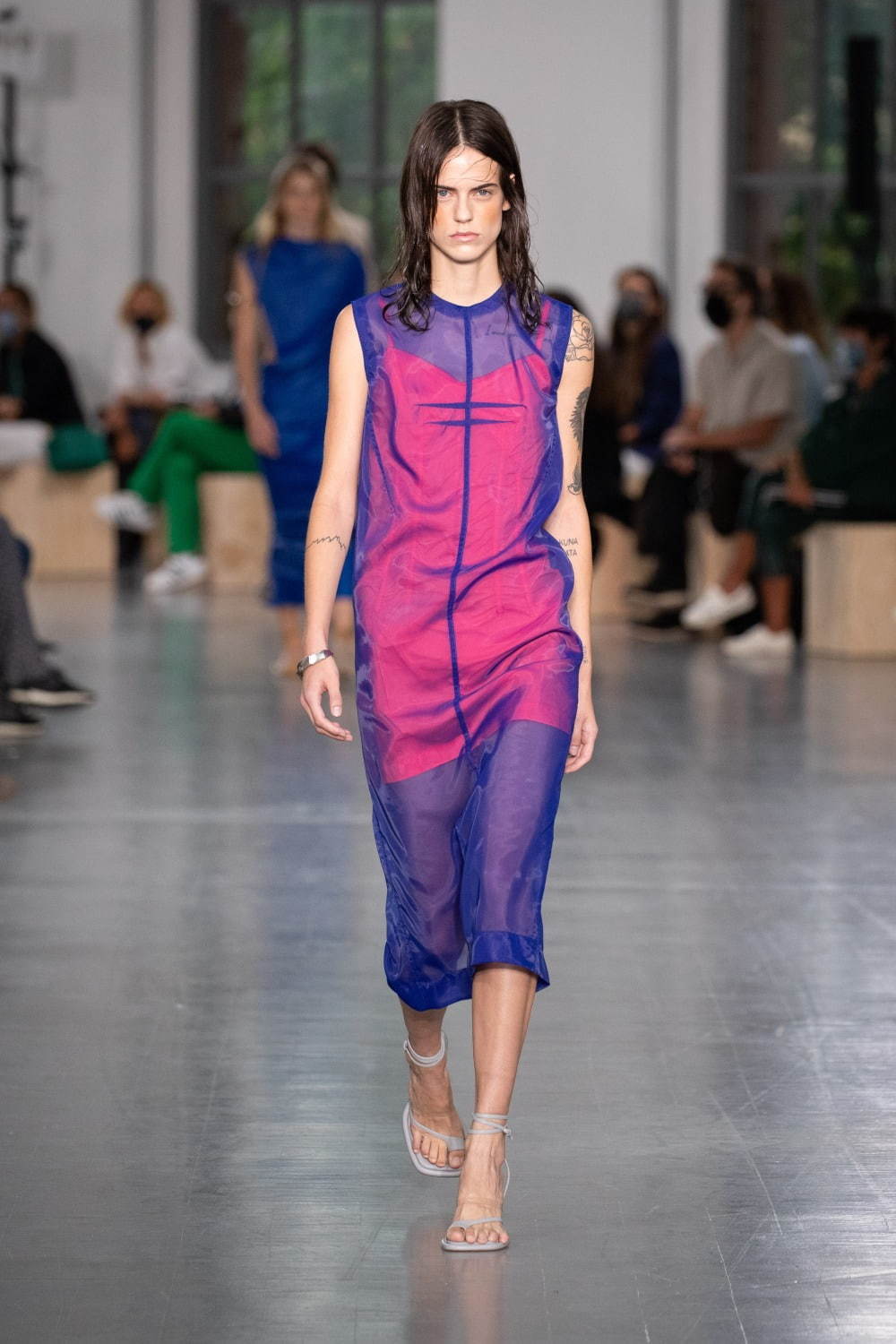 スポーツマックス 2021年春夏<span>コレクション</span> - 写真44