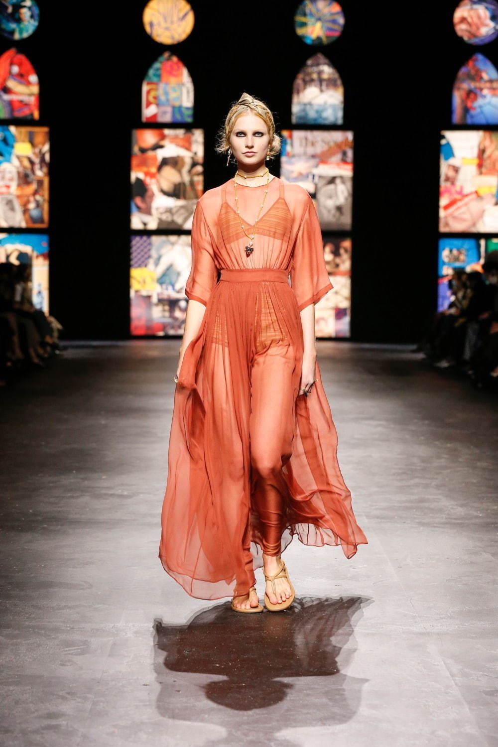 ディオール 2021年春夏<span>コレクション</span> - 写真7