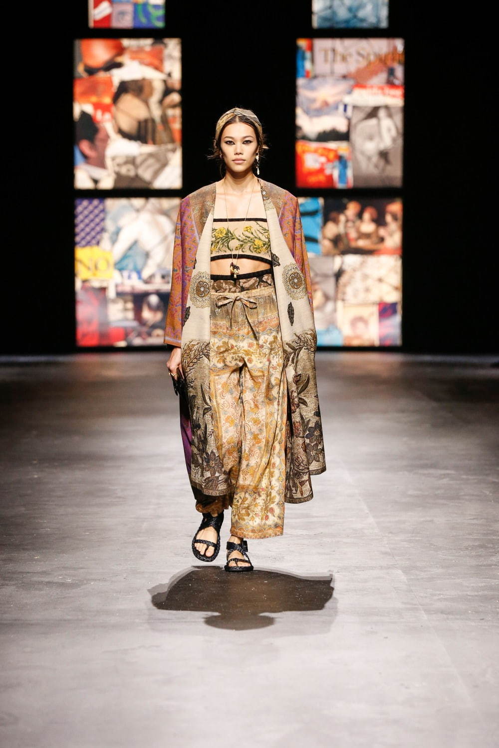 ディオール(DIOR) 2021年春夏ウィメンズコレクション