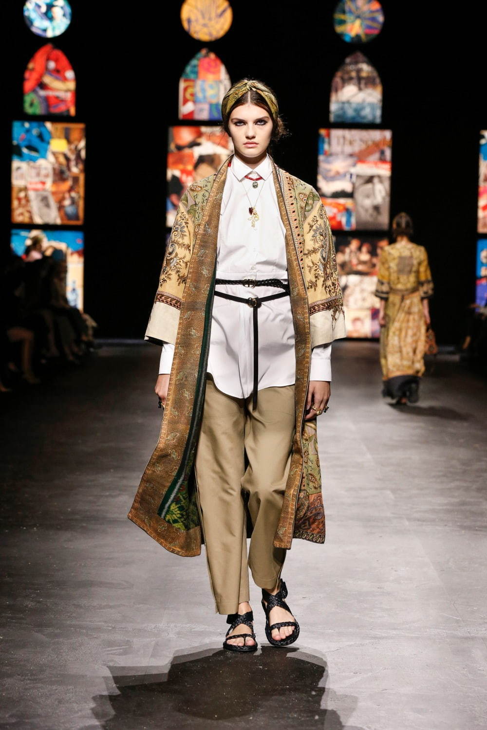ディオール 2021年春夏<span>コレクション</span> - 写真15