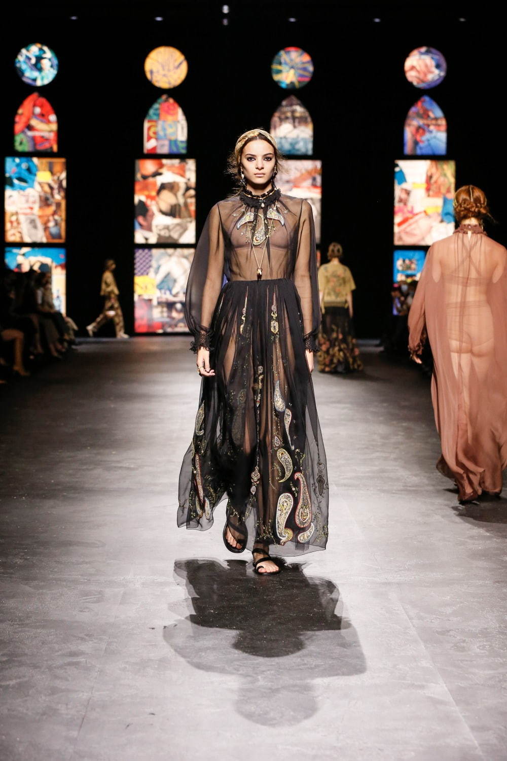 ディオール 2021年春夏<span>コレクション</span> - 写真26