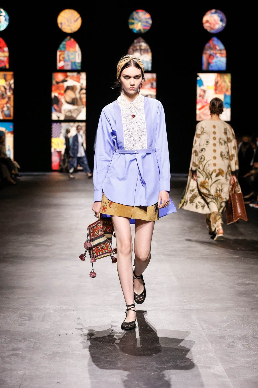 ディオール 2021年春夏<span>コレクション</span> - 写真27