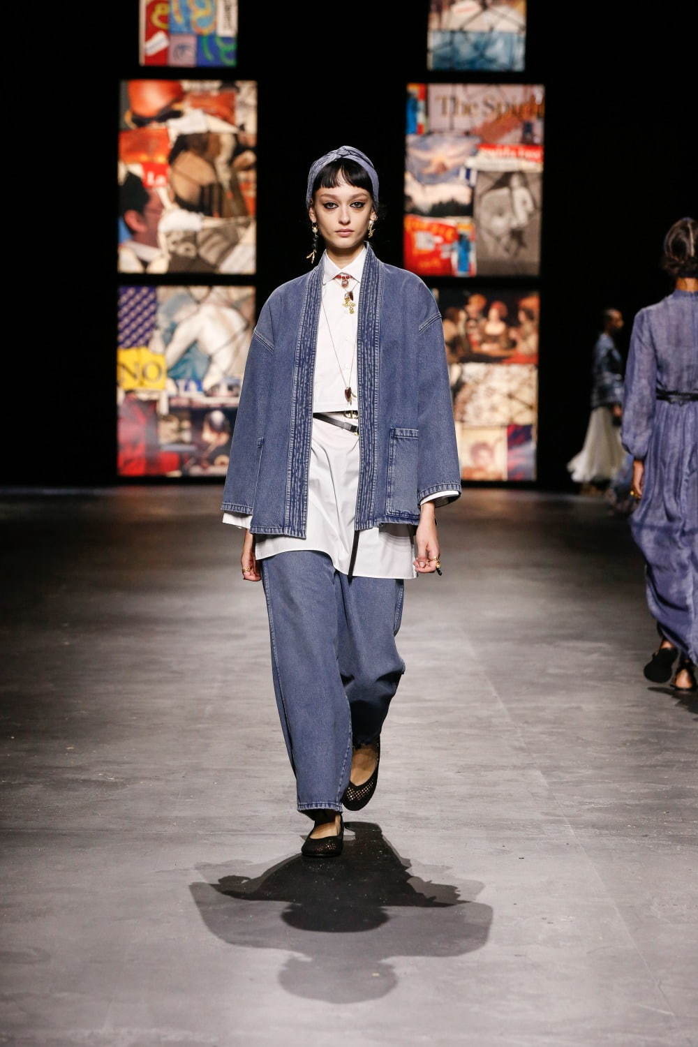 ディオール 2021年春夏<span>コレクション</span> - 写真43