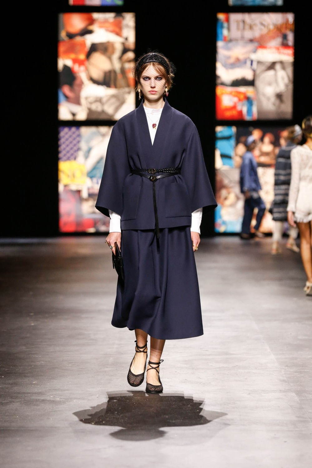 ディオール 2021年春夏<span>コレクション</span> - 写真48