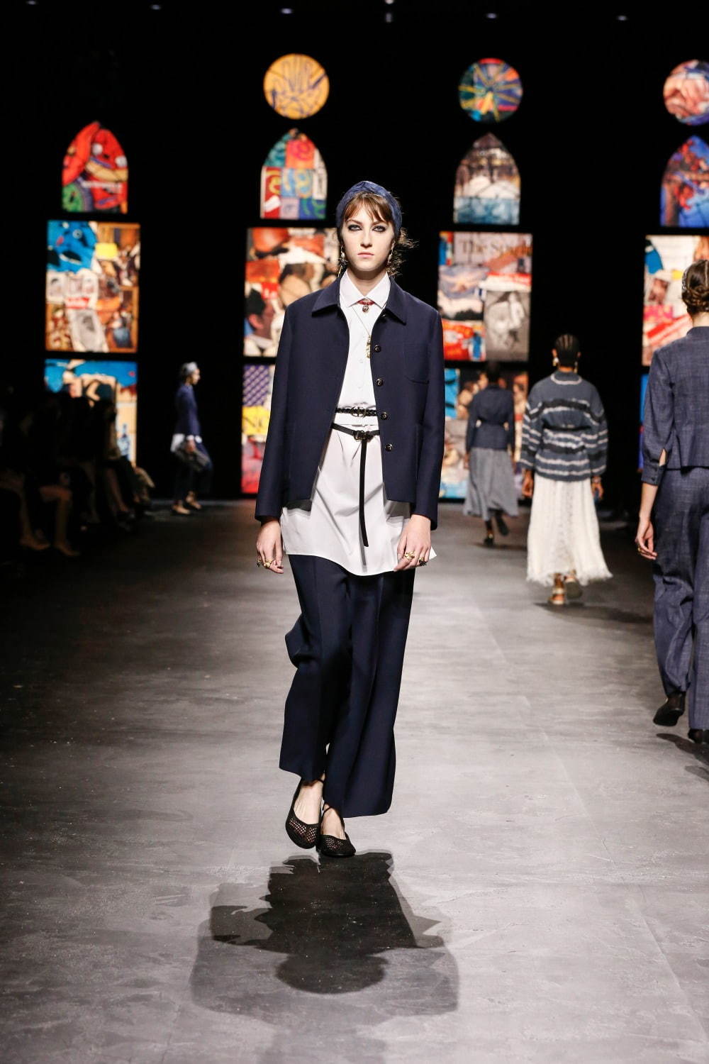 ディオール 2021年春夏<span>コレクション</span> - 写真49