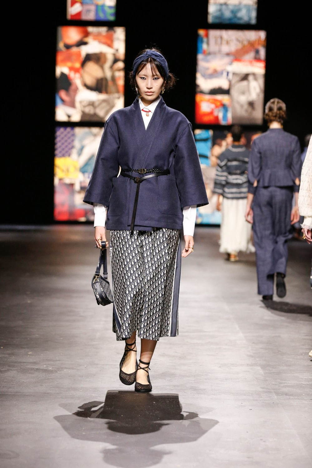ディオール 2021年春夏<span>コレクション</span> - 写真50