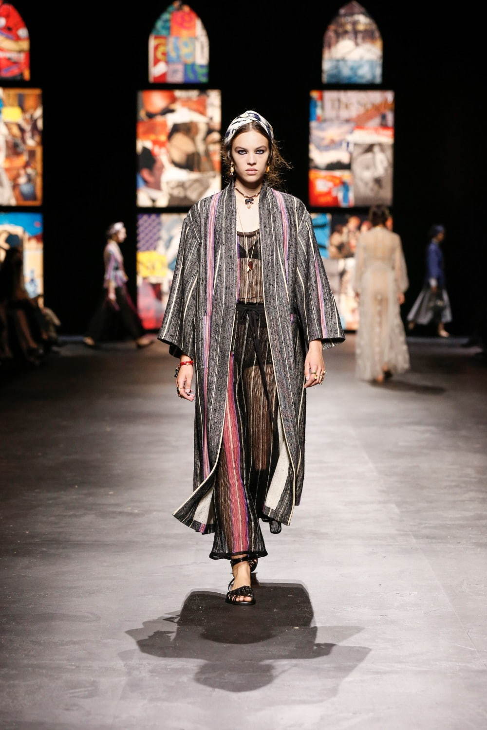 ディオール 2021年春夏<span>コレクション</span> - 写真55