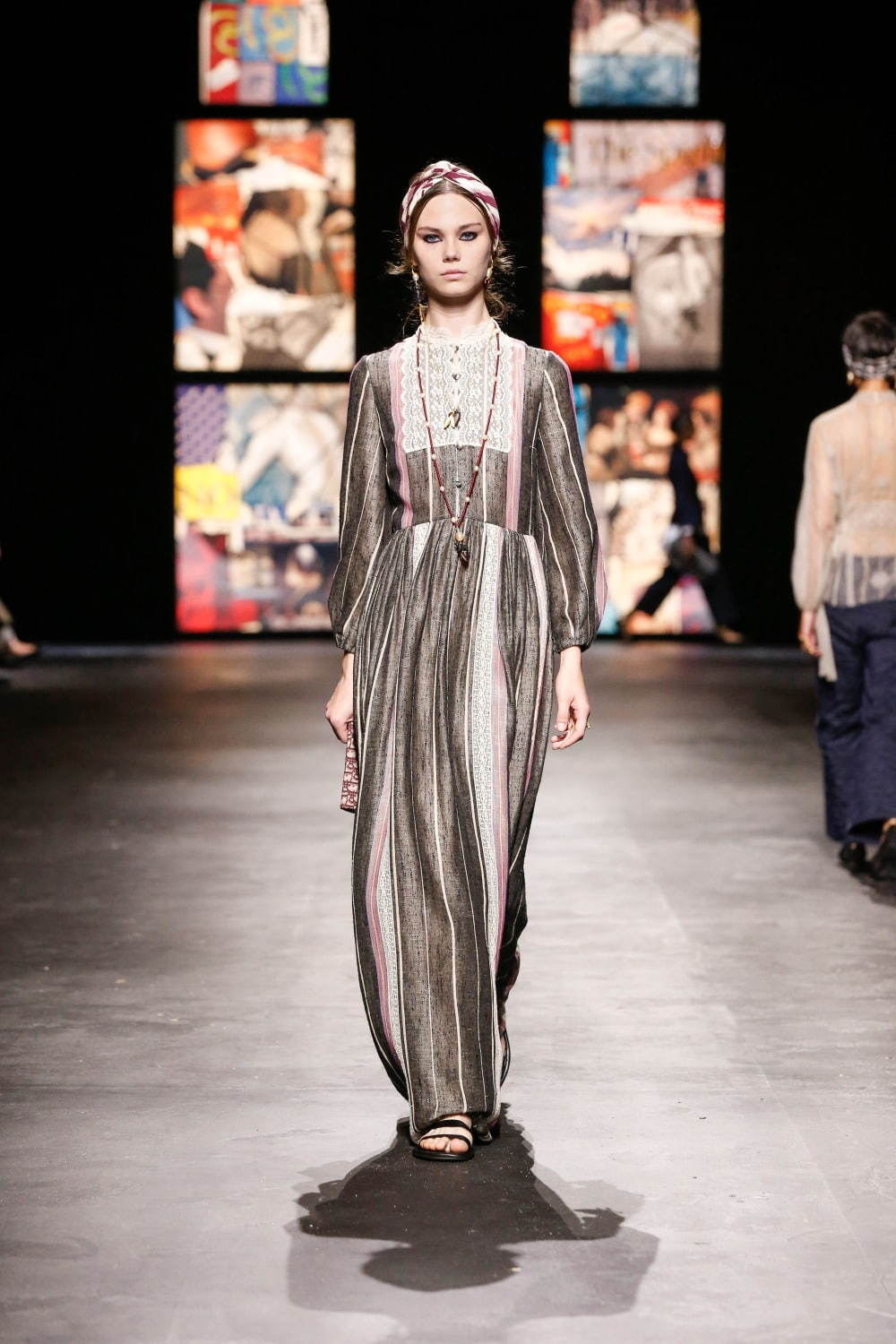 ディオール 2021年春夏<span>コレクション</span> - 写真56