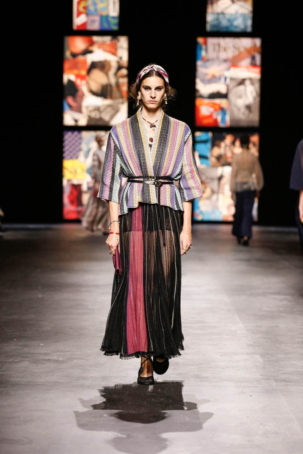ディオール 2021年春夏<span>コレクション</span> - 写真57