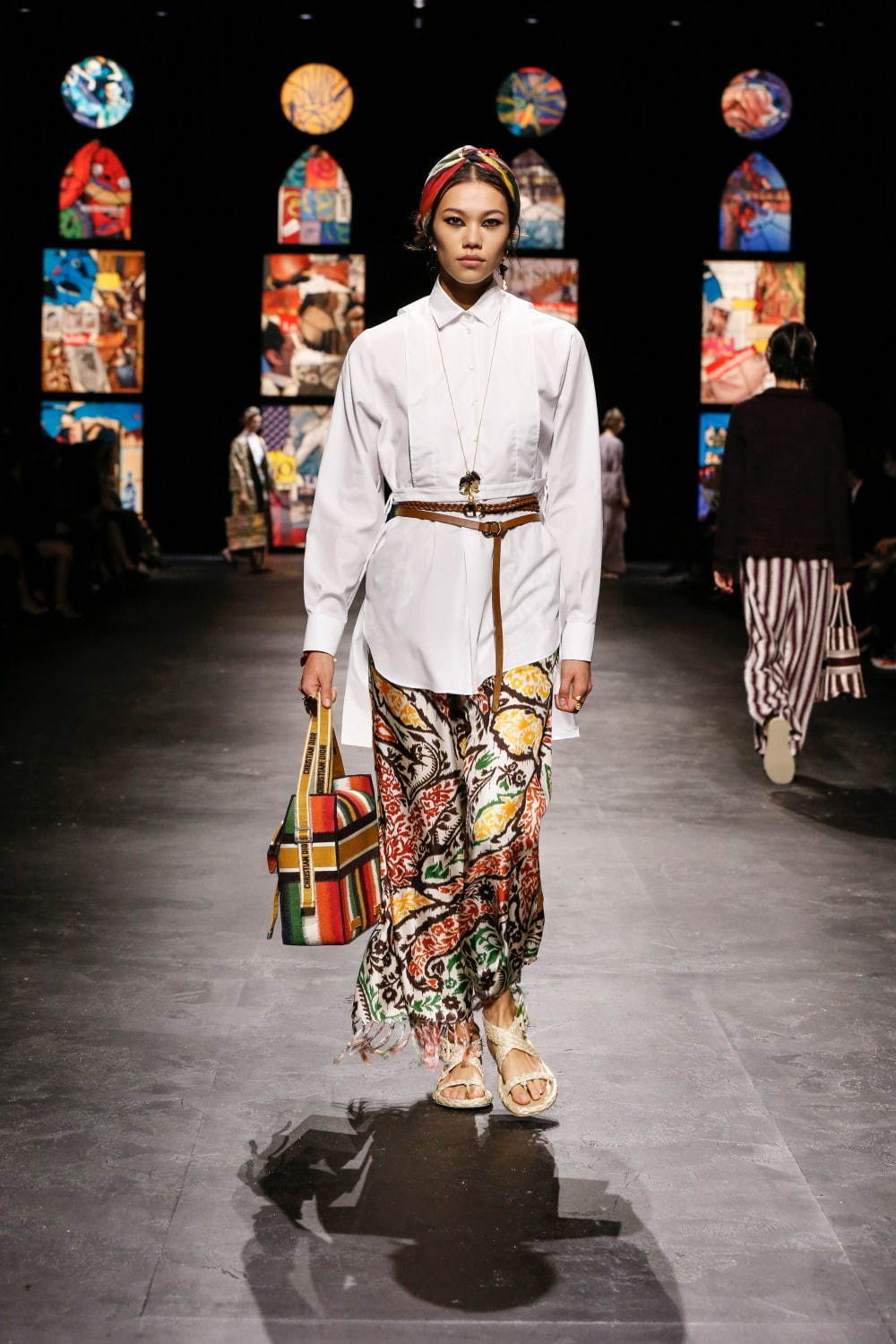 ディオール 2021年春夏<span>コレクション</span> - 写真78