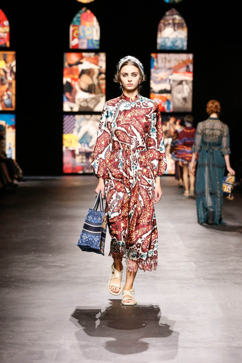 ディオール 2021年春夏<span>コレクション</span> - 写真81