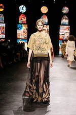 ディオール 2021年春夏コレクション - 原点回帰への旅、そして破壊的な変革｜写真16