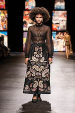 ディオール 2021年春夏コレクション - 原点回帰への旅、そして破壊的な変革｜写真24