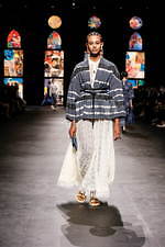 ディオール 2021年春夏コレクション - 原点回帰への旅、そして破壊的な変革｜写真38