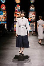 ディオール 2021年春夏コレクション - 原点回帰への旅、そして破壊的な変革｜写真52