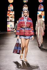 ディオール 2021年春夏コレクション - 原点回帰への旅、そして破壊的な変革｜写真70