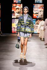 ディオール 2021年春夏コレクション - 原点回帰への旅、そして破壊的な変革｜写真77