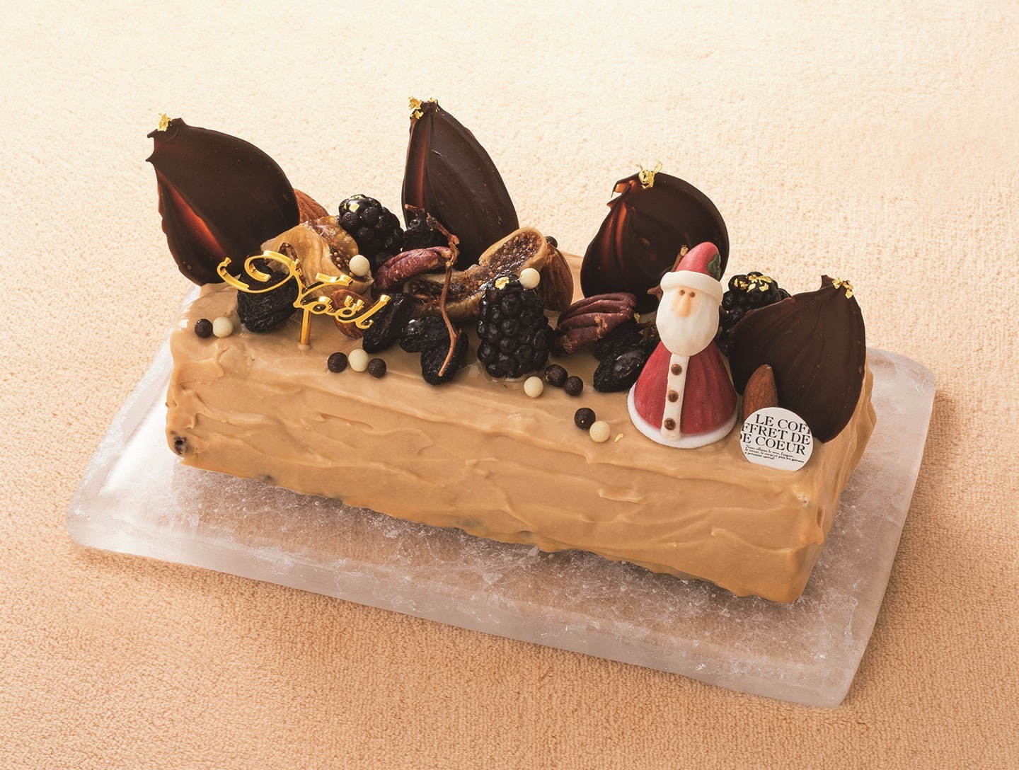 東急百貨店・渋谷ヒカリエ・渋谷スクランブルスクエアのクリスマスケーキ、フラワーボックス型ケーキなど｜写真14