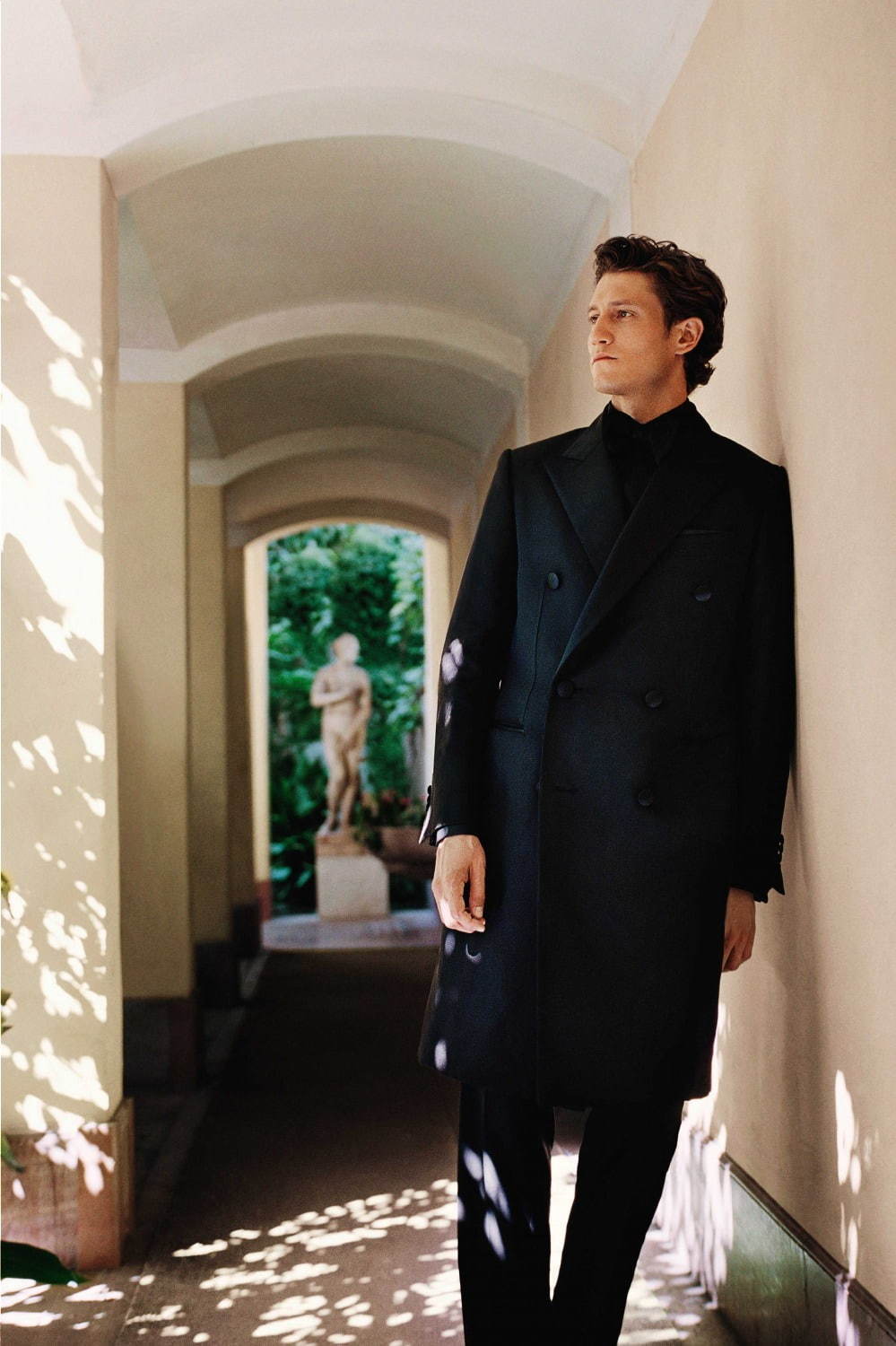 ブリオーニ(Brioni) 2021年春夏メンズコレクション - ファッションプレス ブリオーニ(Brioni) 2021年春夏メンズコレクション - ファッションプレス