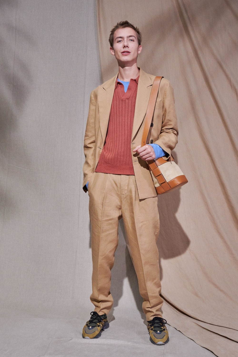 トッズ(TOD'S) 2021年春夏メンズコレクション - ファッションプレス トッズ(TOD'S) 2021年春夏メンズコレクション - ファッションプレス