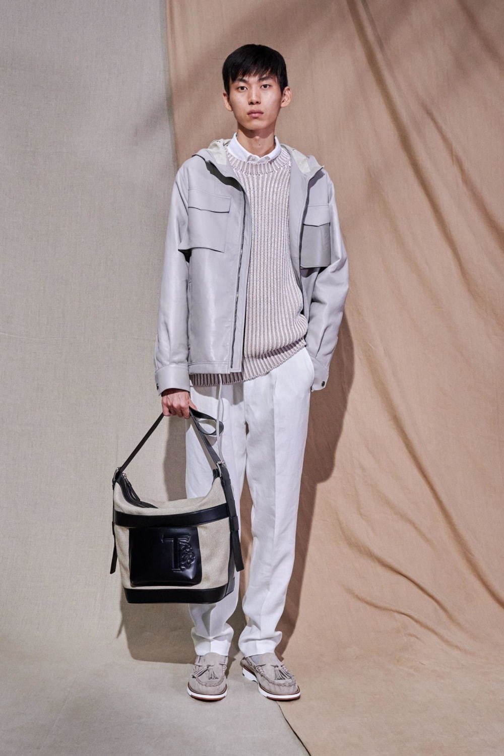 トッズ(TOD'S) 2021年春夏メンズコレクション - ファッションプレス トッズ(TOD'S) 2021年春夏メンズコレクション - ファッションプレス
