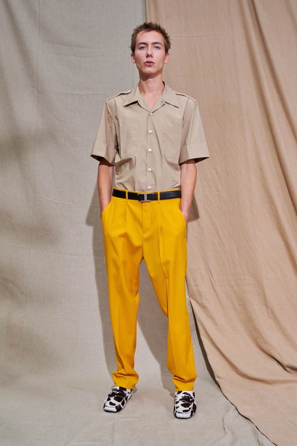 トッズ(TOD'S) 2021年春夏メンズコレクション - ファッションプレス トッズ(TOD'S) 2021年春夏メンズコレクション - ファッションプレス
