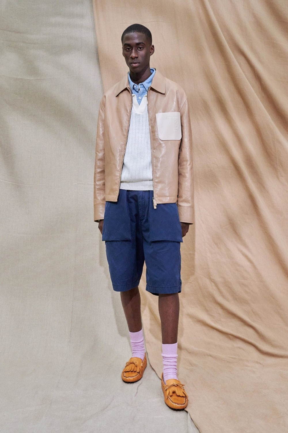 トッズ(TOD'S) 2021年春夏メンズコレクション - ファッションプレス トッズ(TOD'S) 2021年春夏メンズコレクション - ファッションプレス