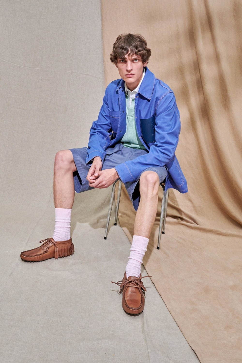 トッズ(TOD'S) 2021年春夏メンズコレクション - ファッションプレス トッズ(TOD'S) 2021年春夏メンズコレクション - ファッションプレス