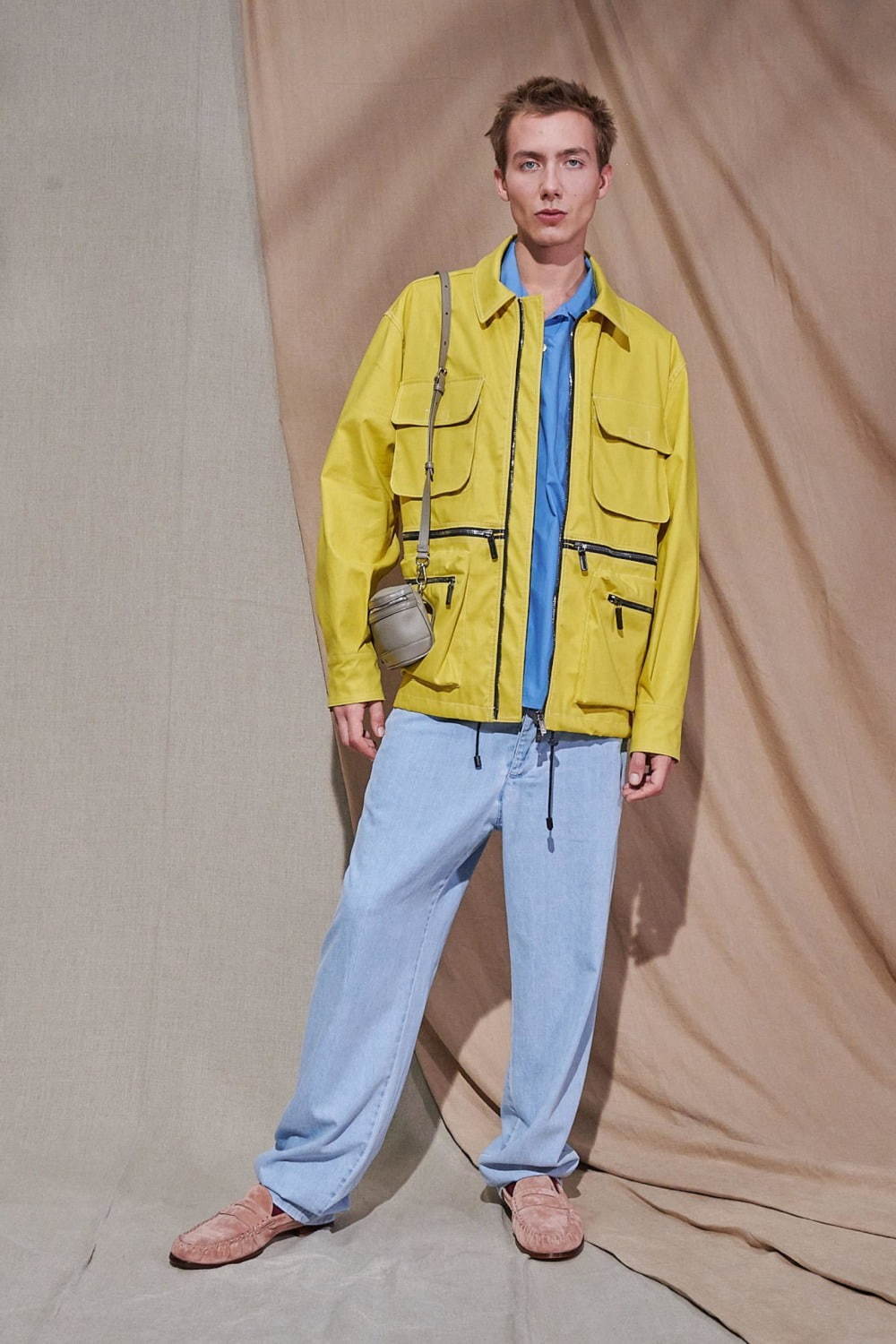 トッズ(TOD'S) 2021年春夏メンズコレクション - ファッションプレス トッズ(TOD'S) 2021年春夏メンズコレクション - ファッションプレス