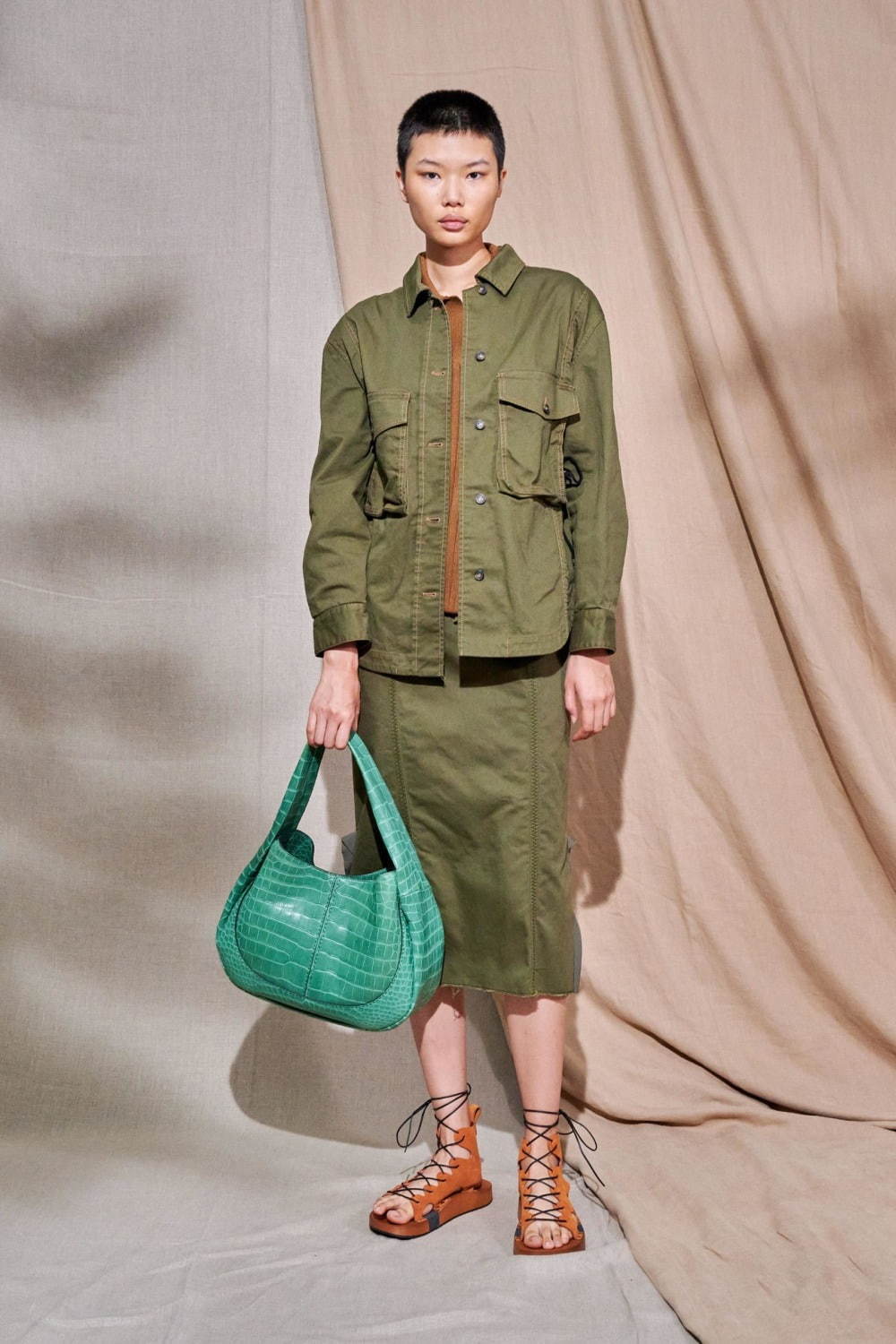 トッズ(TOD'S) 2021年春夏ウィメンズコレクション  - 写真4