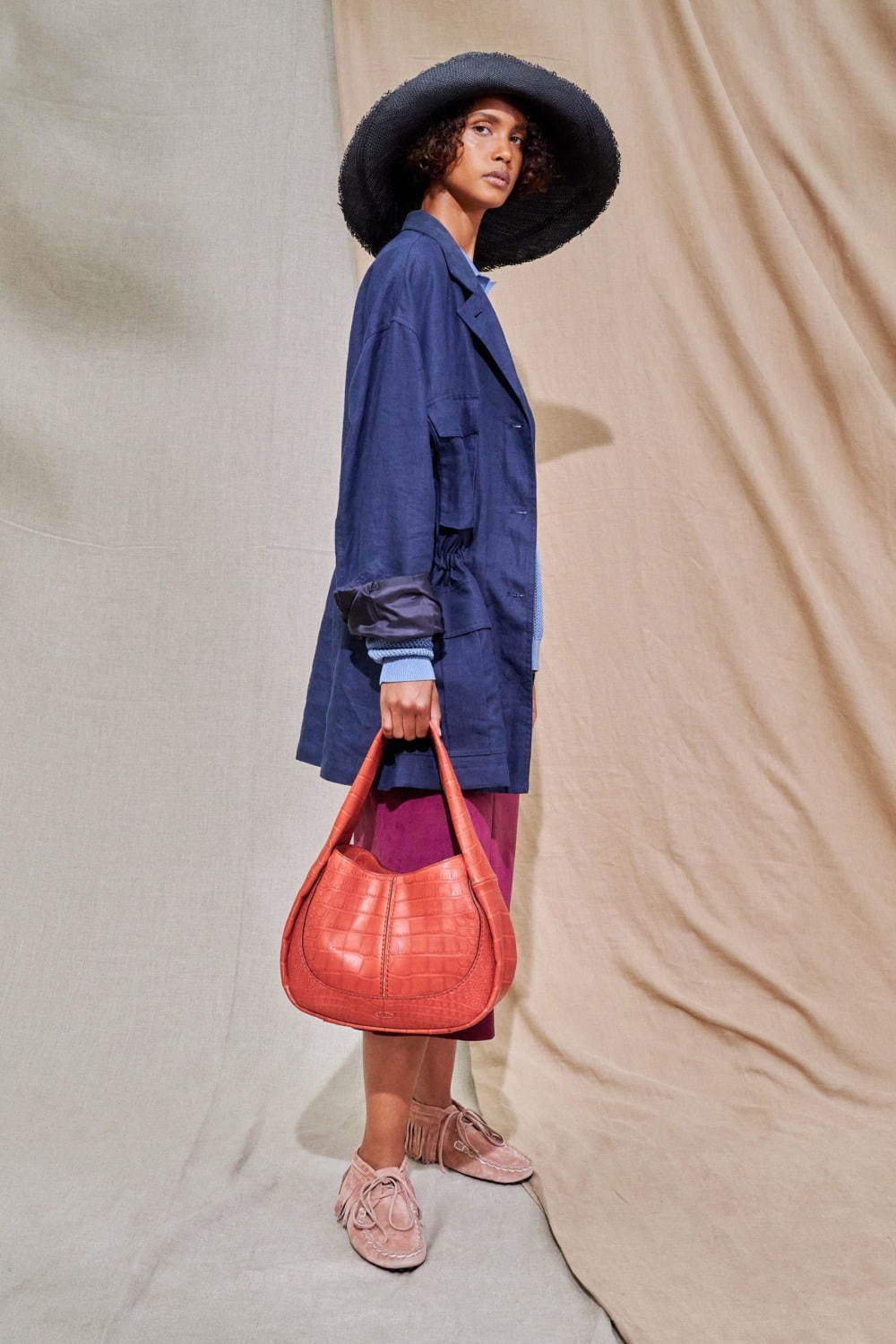 トッズ(TOD'S) 2021年春夏ウィメンズコレクション  - 写真30