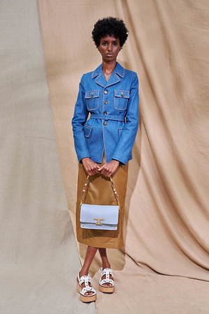 トッズ(TOD'S) 2021年春夏ウィメンズコレクション  - 写真23