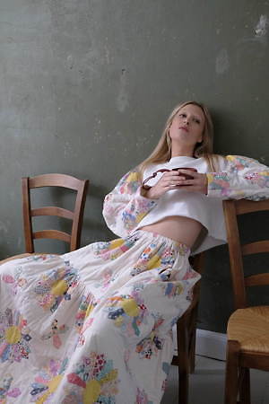 シー ニューヨーク(Sea New York) 2021年春夏ウィメンズコレクション  - 写真3