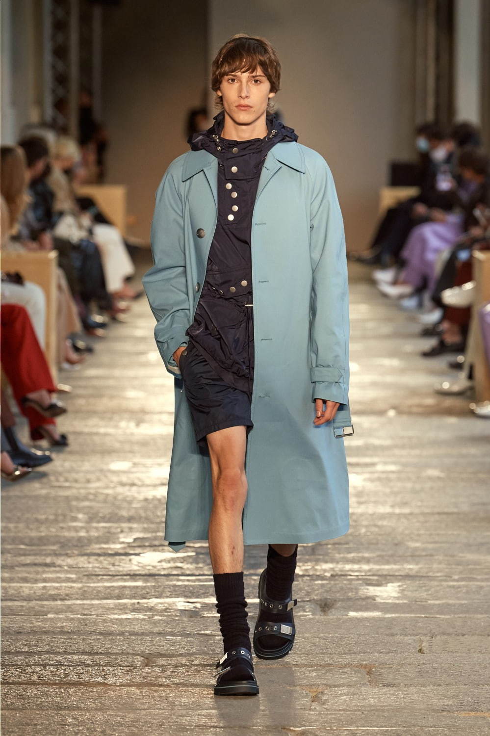 ボス 2021年春夏<span>コレクション</span> - 写真9